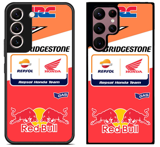 Honda Racing Repsol HRC Samsung Galaxy S22 | S22+ | S22 Ultra Case