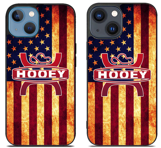 Hooey American Flag iPhone 15 | iPhone 15 Plus Case