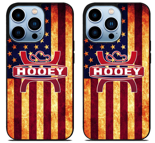 Hooey American Flag iPhone 15 Pro | iPhone 15 Pro Max Case