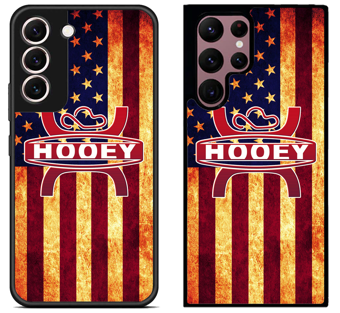 Hooey American Flag Samsung Galaxy S22 | S22+ | S22 Ultra Case