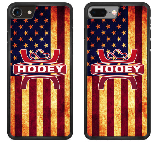 Hooey American Flag iPhone 8 | 8 Plus Case