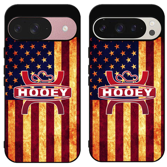 Hooey American Flag Google Pixel 9 | 9 Pro | 9 Pro XL Case