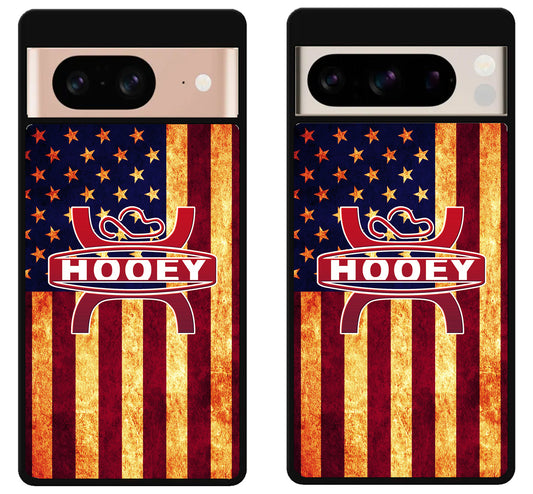 Hooey American Flag Google Pixel 8 | 8 Pro Case