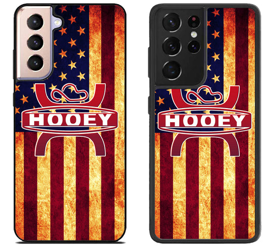 Hooey American Flag Samsung Galaxy S21 | S21 FE | S21+ | S21 Ultra Case