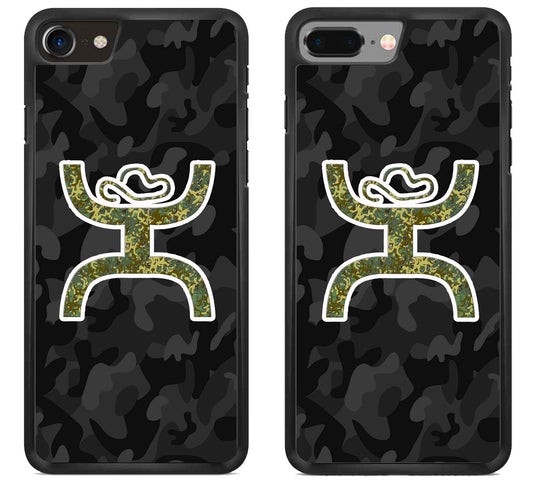 Hooey Black Camo iPhone 8 | 8 Plus Case