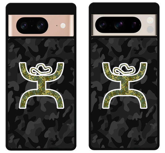 Hooey Black Camo Google Pixel 8 | 8 Pro Case