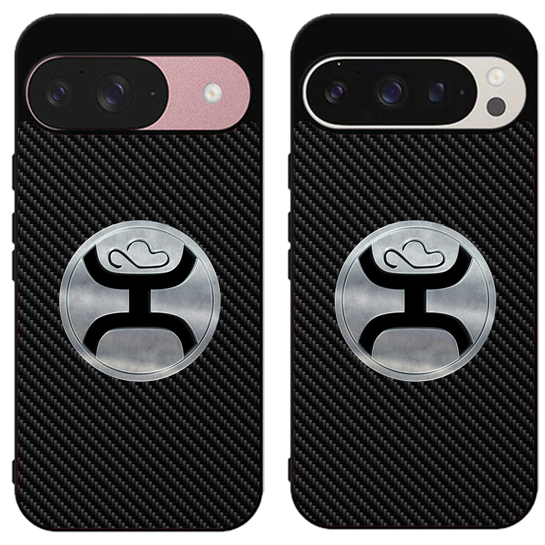 Hooey Carbon Google Pixel 9 | 9 Pro | 9 Pro XL Case