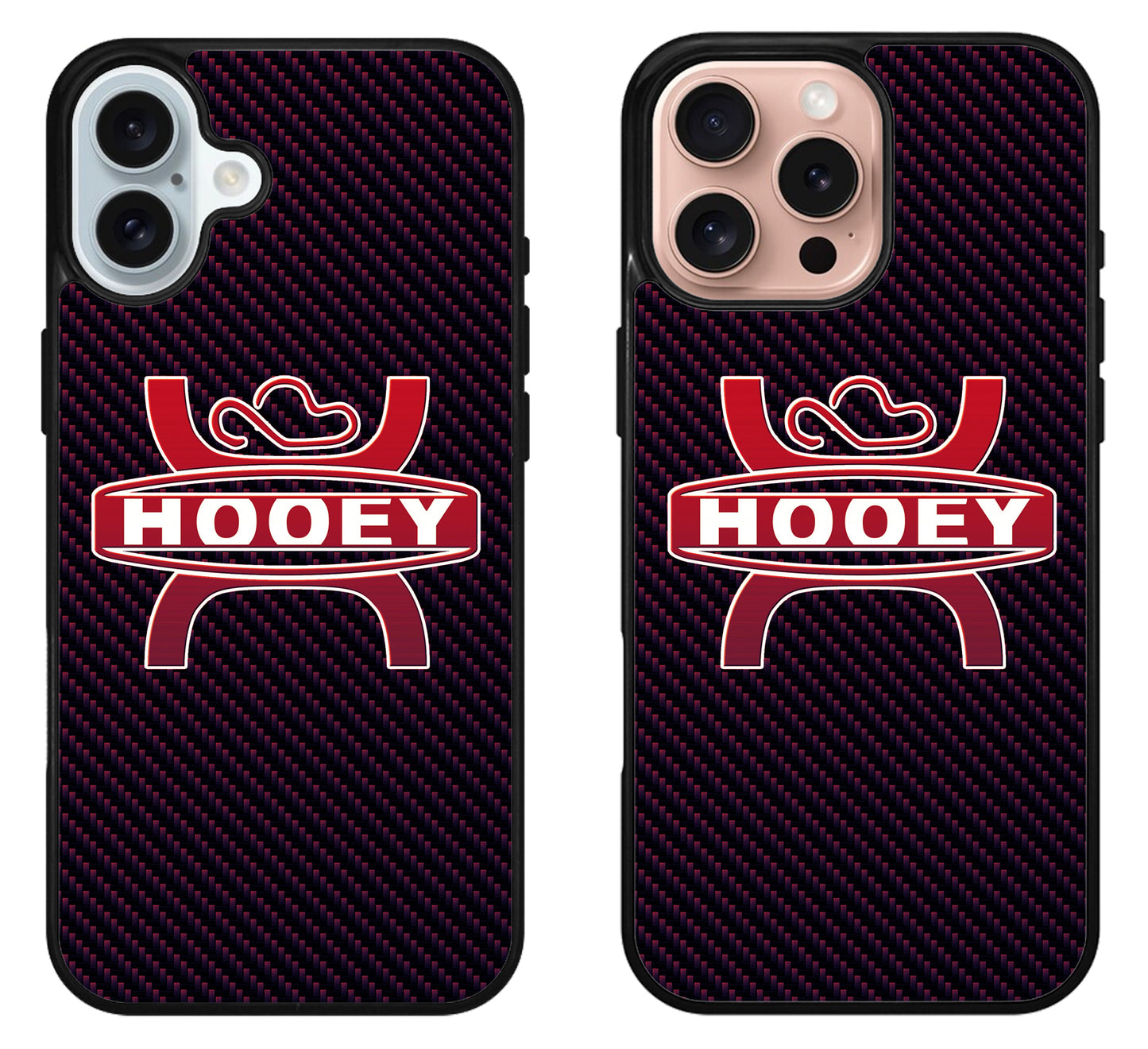 Hooey Light Carbon iPhone 16 | 16 Plus | 16 Pro | 16 Pro Max Case