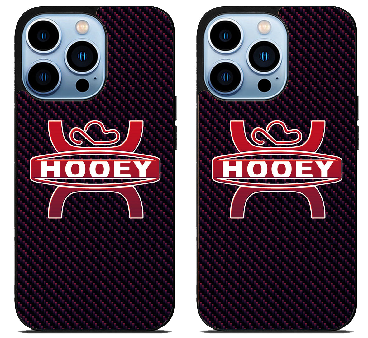 Hooey Light Carbon iPhone 15 Pro | iPhone 15 Pro Max Case