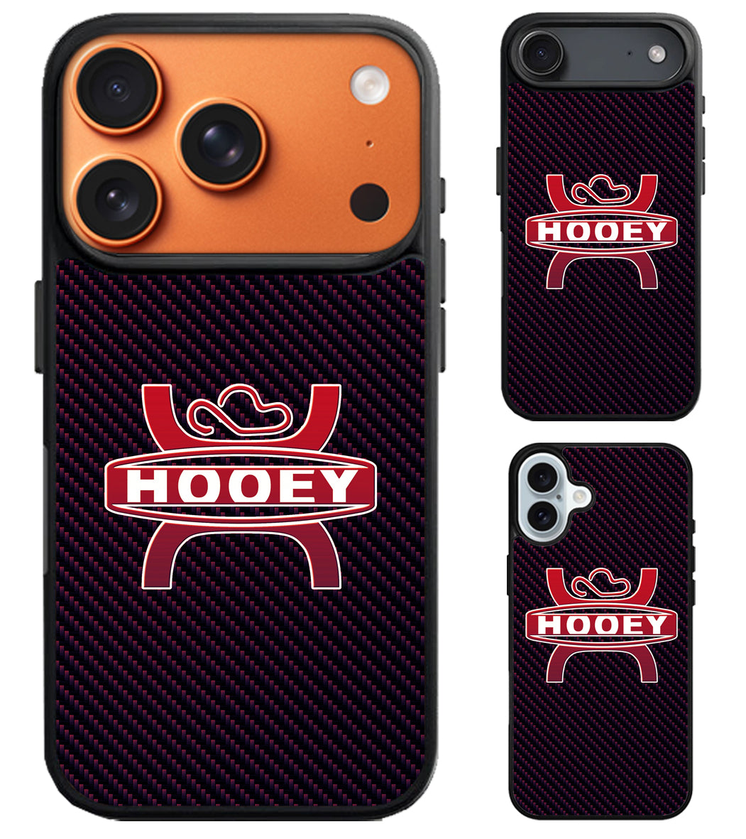 Hooey Light Carbon iPhone Air | iPhone 17 | 17 Pro | 17 Pro Max Case