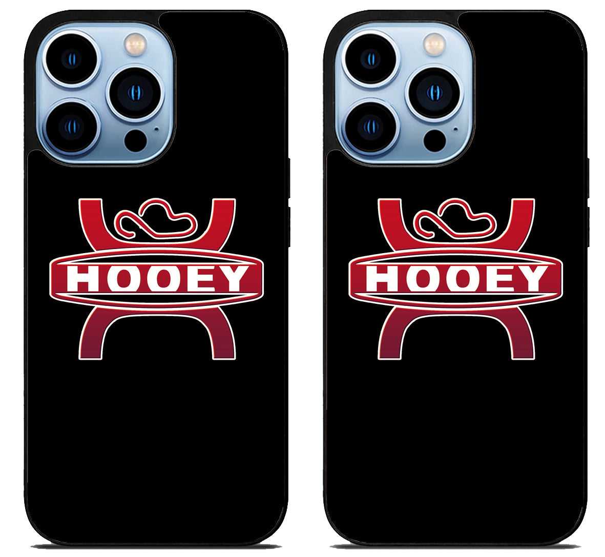 Hooey Logo Cover iPhone 15 Pro | iPhone 15 Pro Max Case