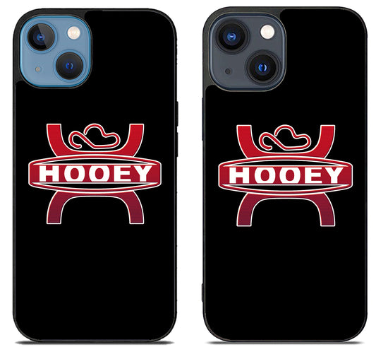 Hooey Logo Cover iPhone 15 | iPhone 15 Plus Case