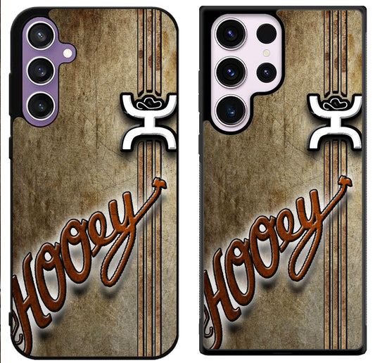 Hooey Logo Vintage Samsung Galaxy S24 | S24+ | S24 Ultra Case
