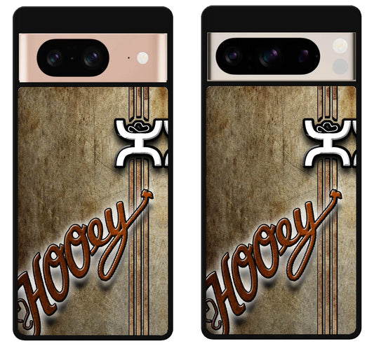 Hooey Logo Vintage Google Pixel 8 | 8 Pro Case