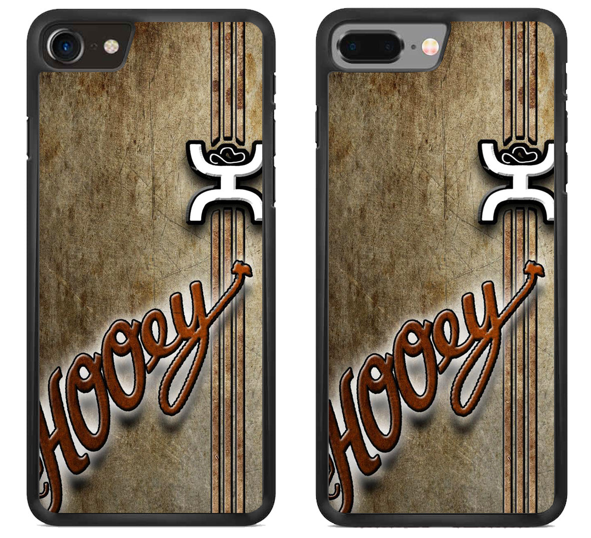 Hooey Logo Vintage iPhone 8 | 8 Plus Case
