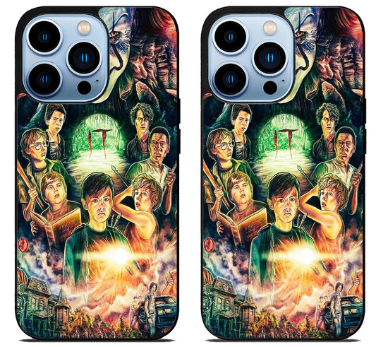 Horror Movie iPhone 15 Pro | iPhone 15 Pro Max Case