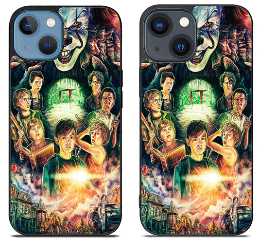 Horror Movie iPhone 15 | iPhone 15 Plus Case