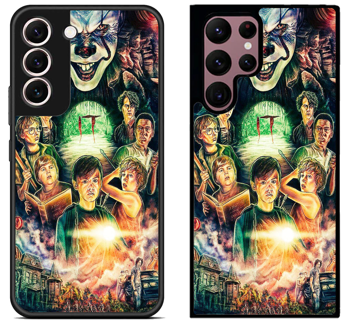 Horror Movie Samsung Galaxy S22 | S22+ | S22 Ultra Case