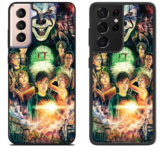 Horror Movie Samsung Galaxy S21 | S21 FE | S21+ | S21 Ultra Case