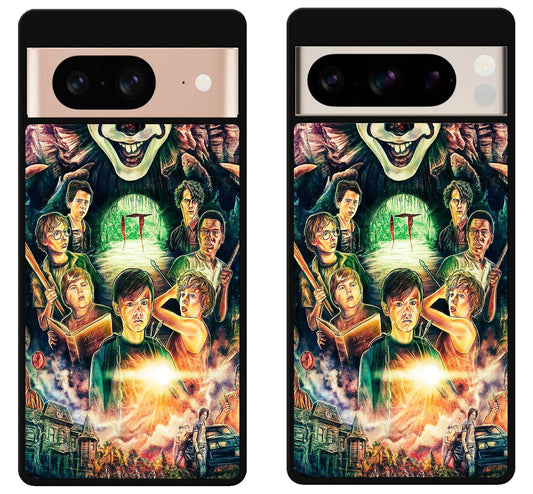 Horror Movie Google Pixel 8 | 8 Pro Case