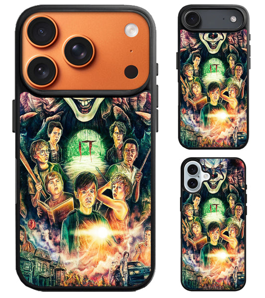 Horror Movie iPhone Air | iPhone 17 | 17 Pro | 17 Pro Max Case
