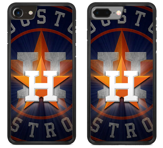 Houston Astros Background iPhone 8 | 8 Plus Case