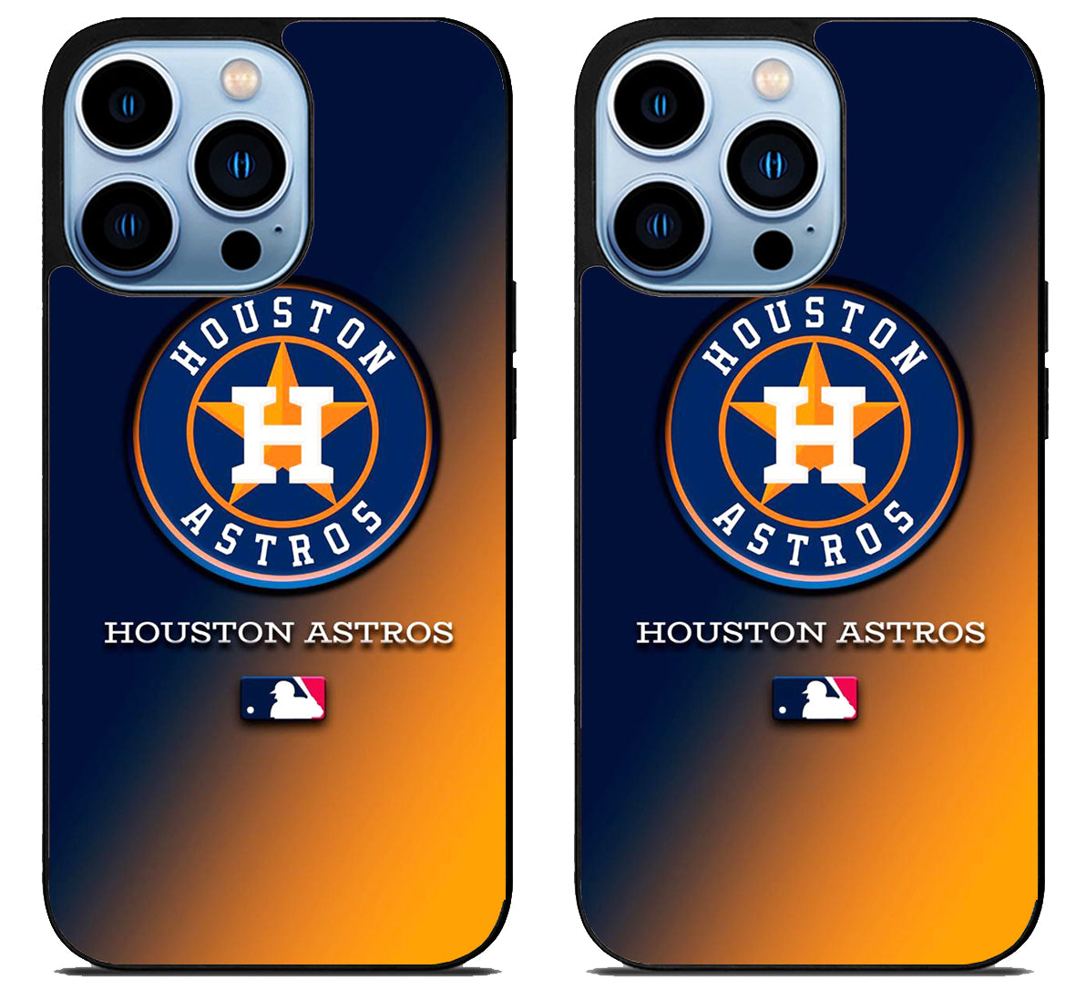 Houston Astros Baseball iPhone 15 Pro | iPhone 15 Pro Max Case