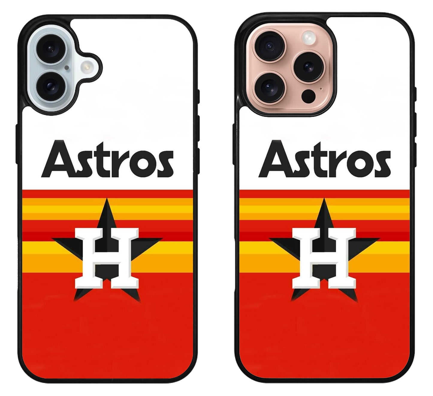 Houston Astros Cool iPhone 16 | 16 Plus | 16 Pro | 16 Pro Max Case