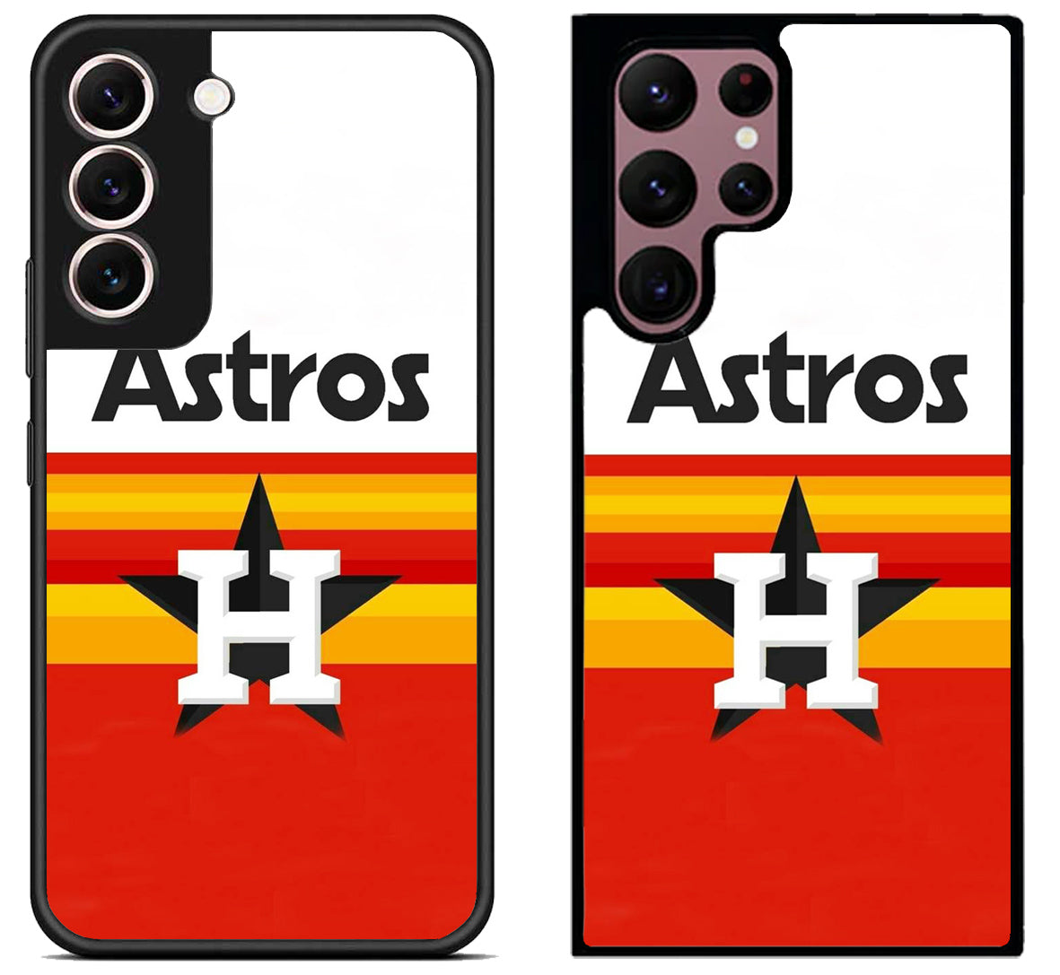 Houston Astros Cool Samsung Galaxy S22 | S22+ | S22 Ultra Case