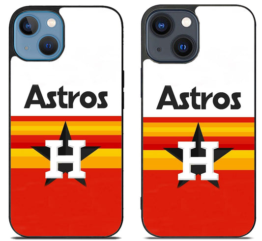 Houston Astros Cool iPhone 15 | iPhone 15 Plus Case