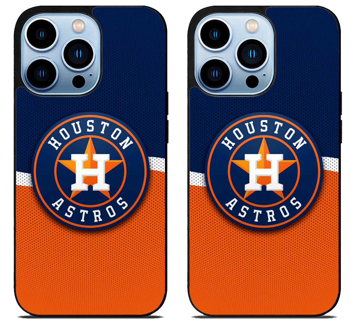 Houston Astros Cover iPhone 15 Pro | iPhone 15 Pro Max Case