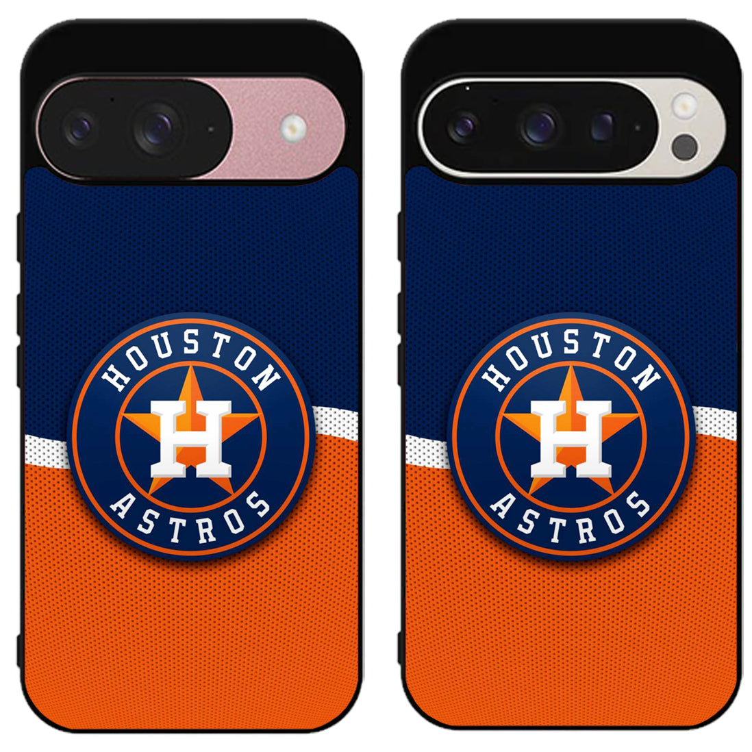 Houston Astros Cover Google Pixel 9 | 9 Pro | 9 Pro XL Case