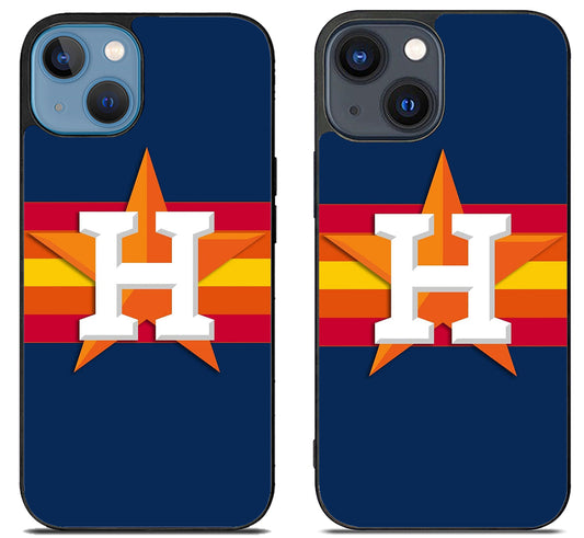 Houston Astros Logo iPhone 15 | iPhone 15 Plus Case