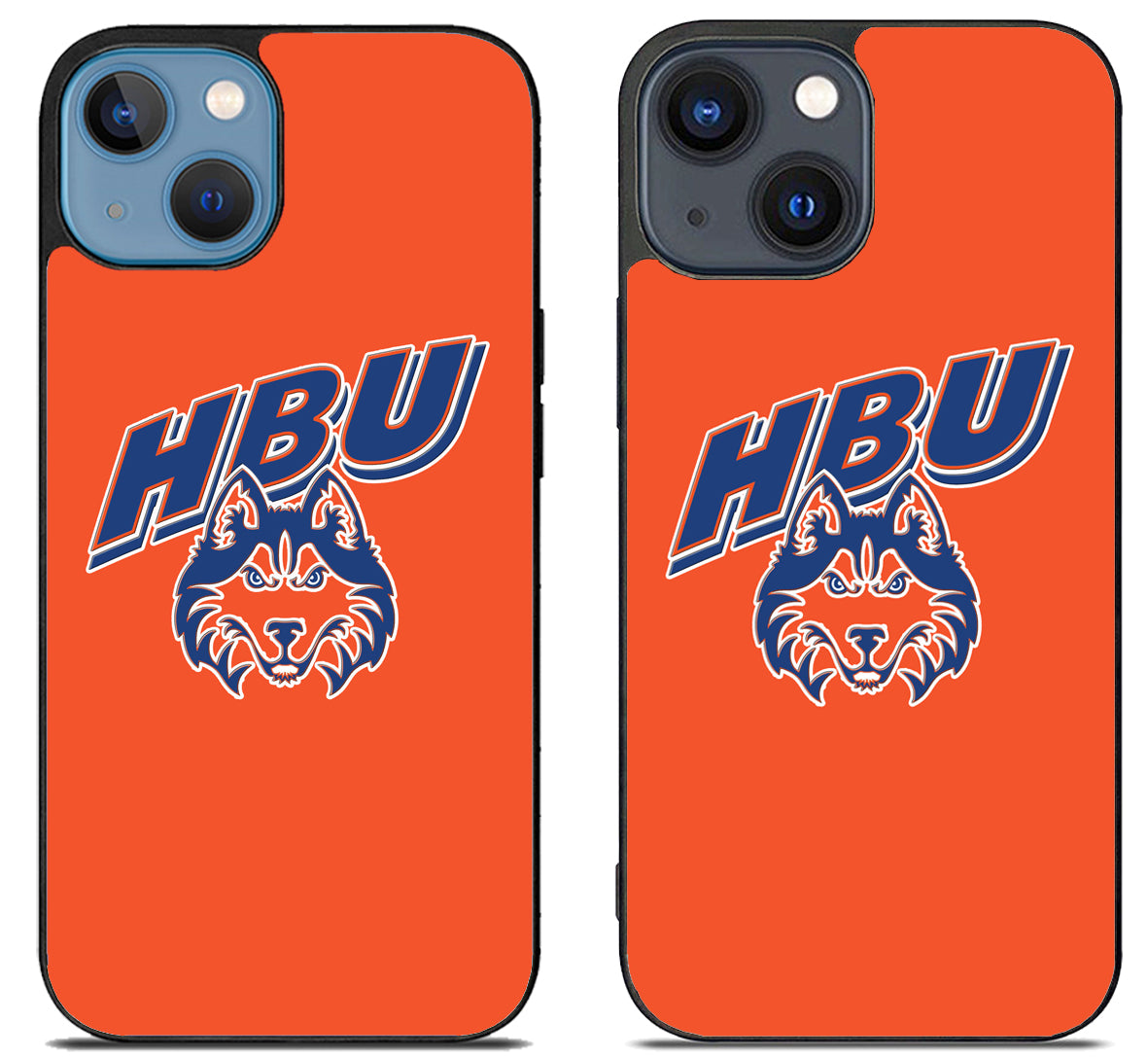 Houston Baptist University Huskies iPhone 15 | iPhone 15 Plus Case