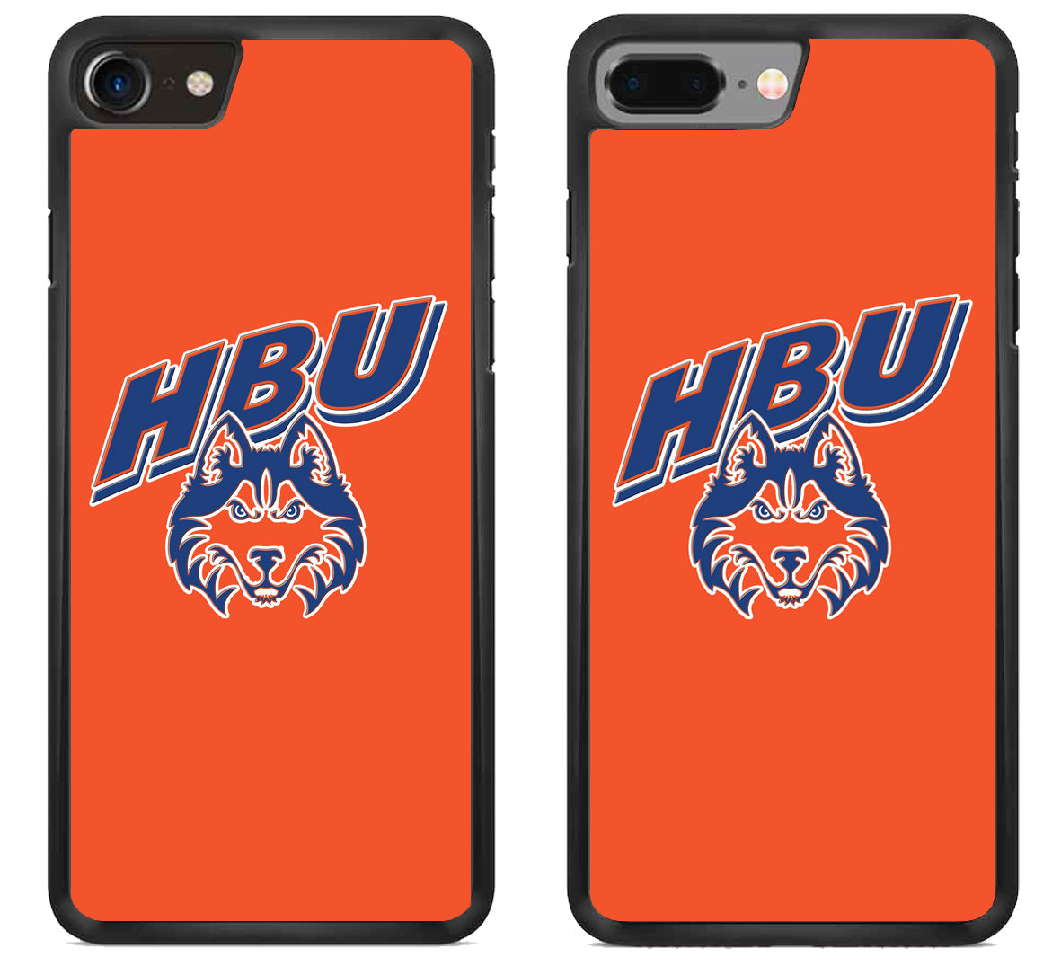 Houston Baptist University Huskies iPhone 8 | 8 Plus Case