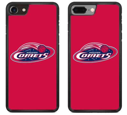Houston Comets Red iPhone 8 | 8 Plus Case
