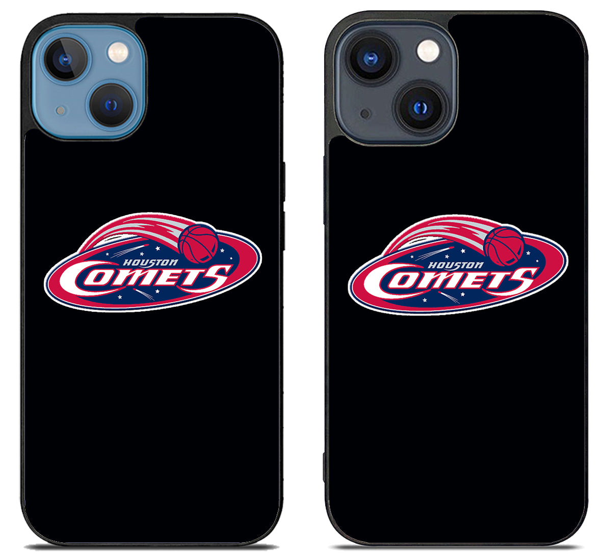 Houston Comets iPhone 15 | iPhone 15 Plus Case