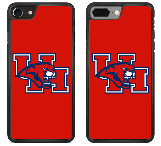 Houston Cougars Logo iPhone 8 | 8 Plus Case