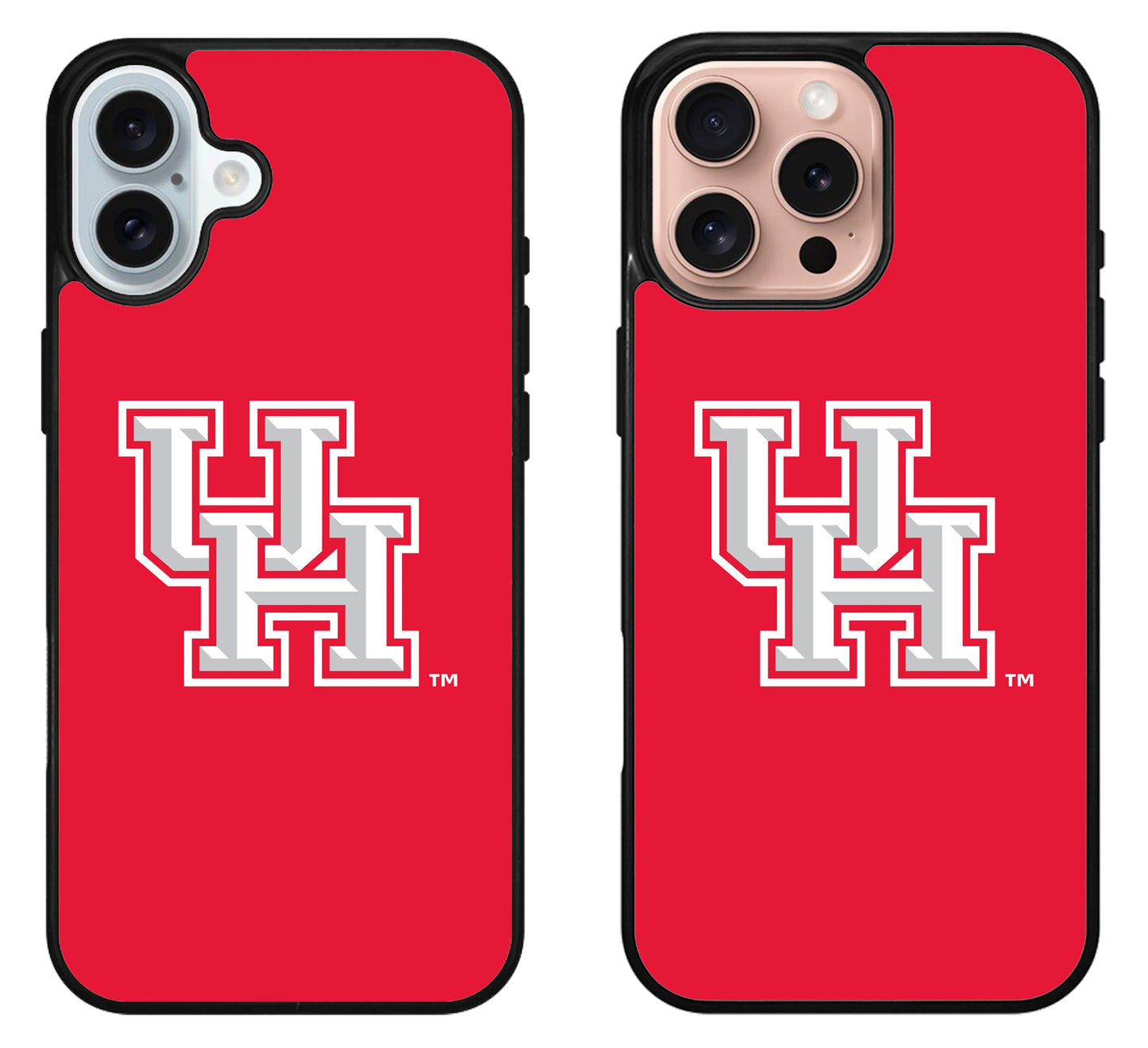 Houston Cougars football iPhone 16 | 16 Plus | 16 Pro | 16 Pro Max Case