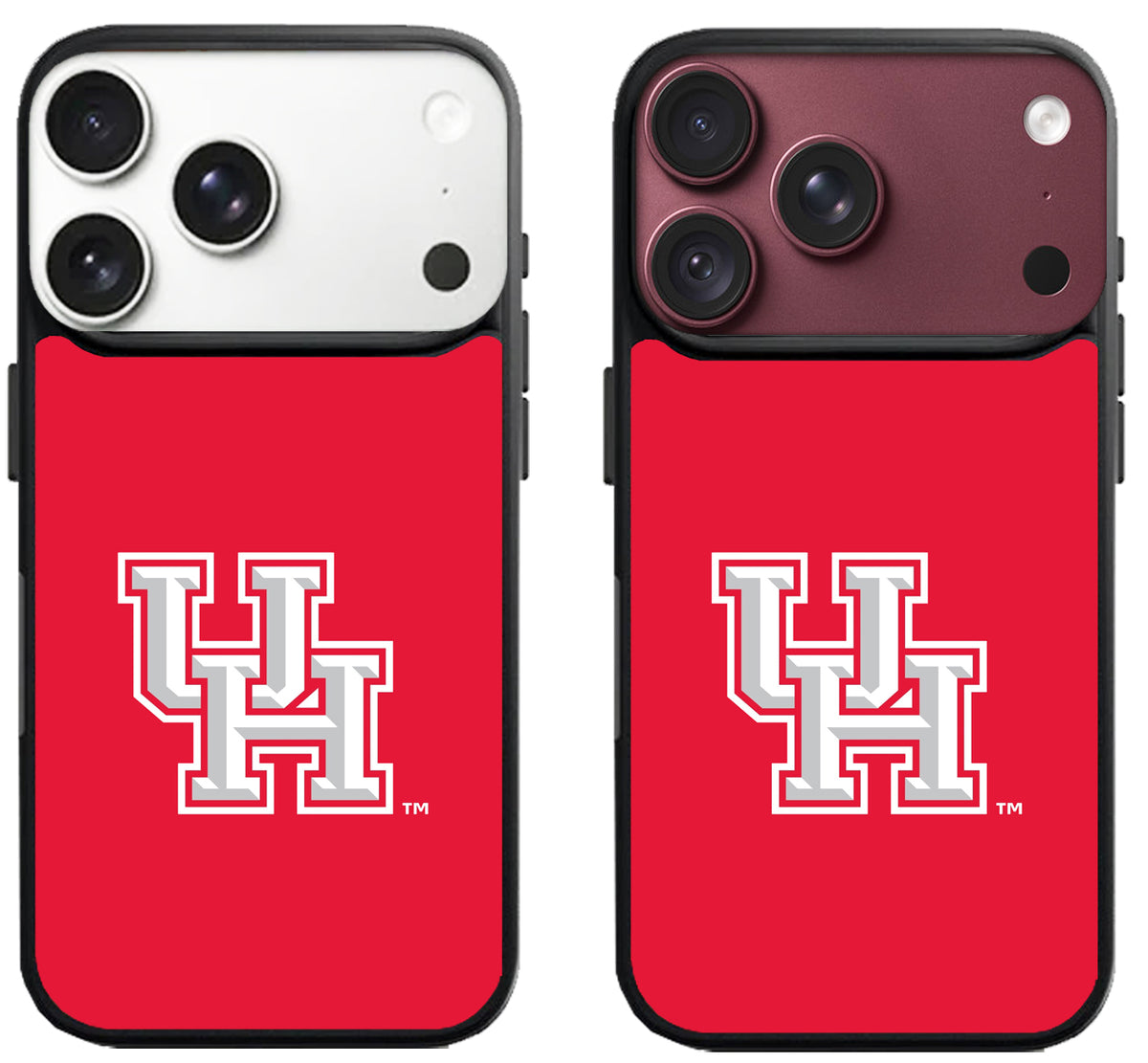 Houston Cougars football iPhone 18 Pro | 18 Pro Max Case