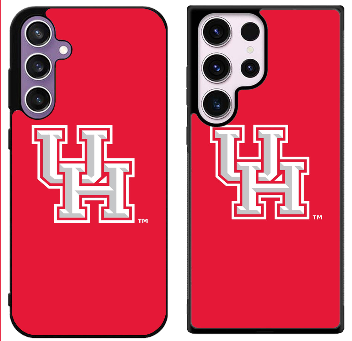 Houston Cougars football Samsung Galaxy S24 | S24+ | S24 Ultra Case
