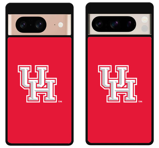 Houston Cougars football Google Pixel 8 | 8 Pro Case