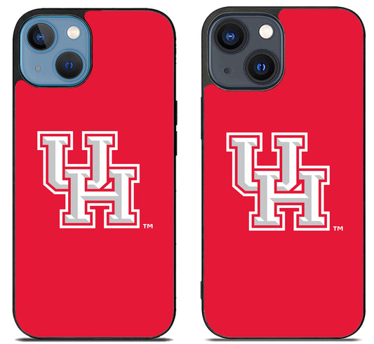 Houston Cougars football iPhone 15 | iPhone 15 Plus Case