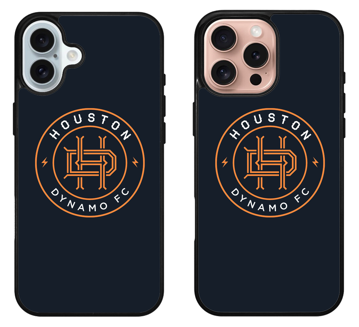 Houston Dynamo Cool iPhone 16 | 16 Plus | 16 Pro | 16 Pro Max Case