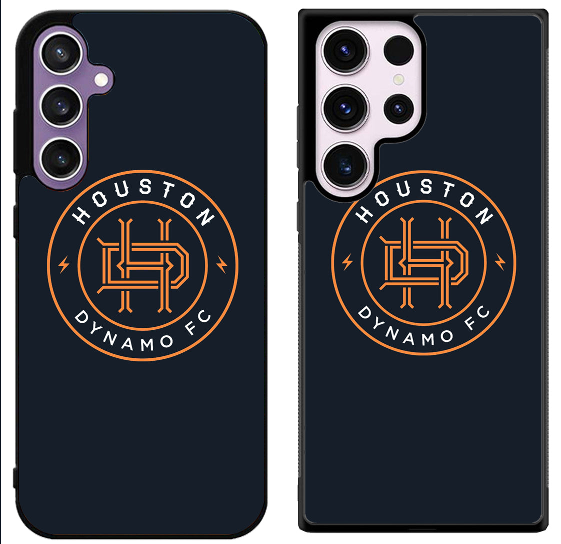 Houston Dynamo Cool Samsung Galaxy S24 | S24+ | S24 Ultra Case