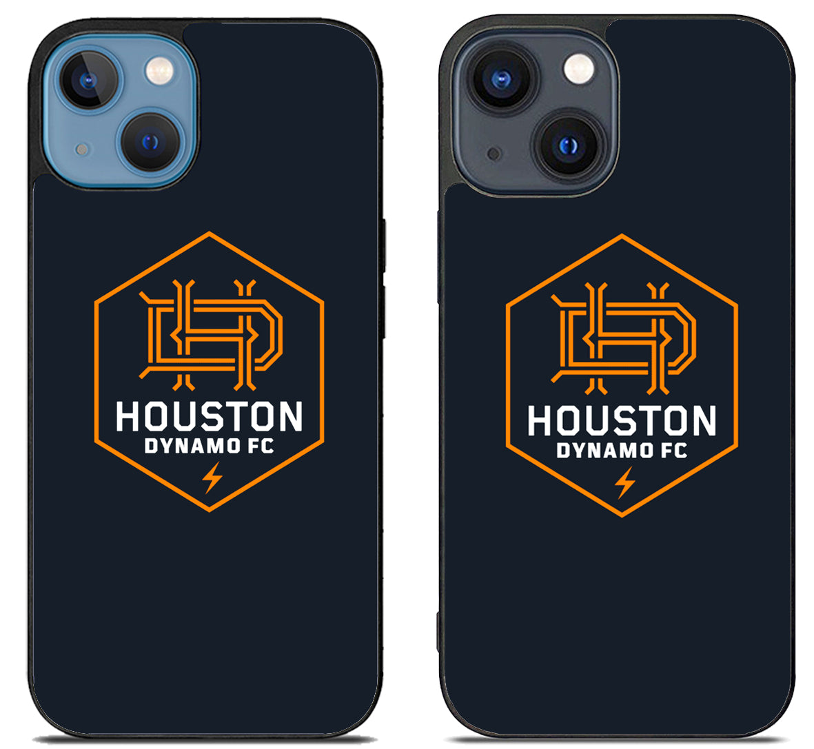 Houston Dynamo Cover iPhone 15 | iPhone 15 Plus Case