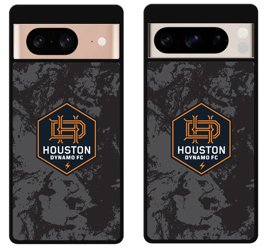 Houston Dynamo FC Google Pixel 8 | 8 Pro Case