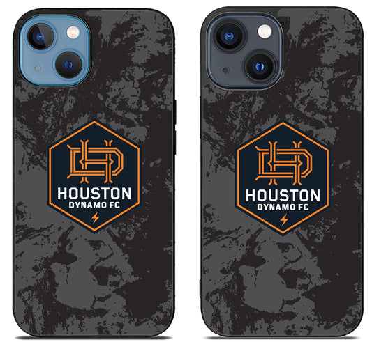 Houston Dynamo FC iPhone 15 | iPhone 15 Plus Case
