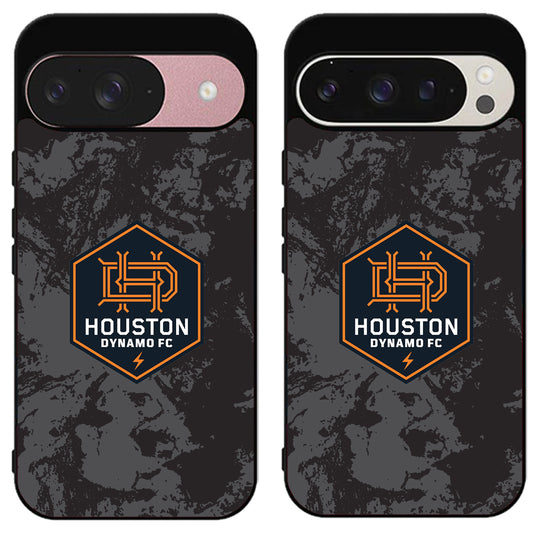 Houston Dynamo FC Google Pixel 9 | 9 Pro | 9 Pro XL Case