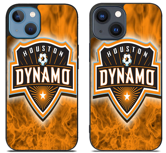 Houston Dynamo FC iPhone 15 | iPhone 15 Plus Case